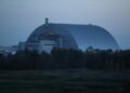 Supreme Council: Elevated radiation around Chernobyl