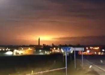 The war in Ukraine. In Lubaczow the windowpanes shook. “The war has touched us so close”.
