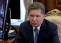 Alexei Miller – the head of Gazprom and Putin’s loyal companion. He earns tens of millions of dollars a year