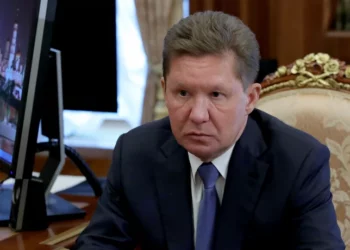 Alexei Miller – the head of Gazprom and Putin’s loyal companion. He earns tens of millions of dollars a year
