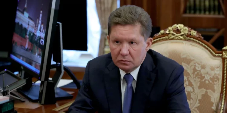 Alexei Miller – the head of Gazprom and Putin’s loyal companion. He earns tens of millions of dollars a year