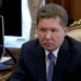Alexei Miller – the head of Gazprom and Putin’s loyal companion. He earns tens of millions of dollars a year