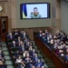 Invasion of Ukraine. Zelenski thanks Poland during the National Assembly. Belarus may attack tonight