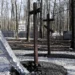 The cemetery in Kharkov, symbolic for Poles, was destroyed