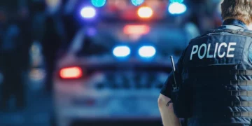 US shooting. Three people are dead, police are negotiating with the attacker