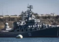 The cruiser Moscow has sunk. Ukrainian correspondent: 14 sailors were rescued, the fate of 496 unknown