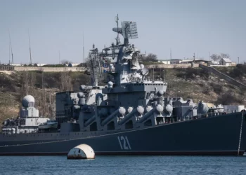 The cruiser Moscow has sunk. Ukrainian correspondent: 14 sailors were rescued, the fate of 496 unknown