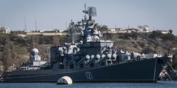 The cruiser Moscow has sunk. Ukrainian correspondent: 14 sailors were rescued, the fate of 496 unknown