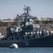 The cruiser Moscow has sunk. Ukrainian correspondent: 14 sailors were rescued, the fate of 496 unknown