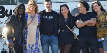 Music for Ukraine. The Abracadabra band performs around Poland in benefit for Ukrainian families