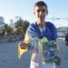 He gets up every day with the intention of helping, meet 14 year old Yehor