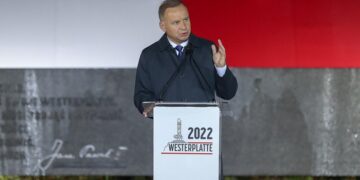 “This crime will never be forgotten.” Letter from the President of Poland