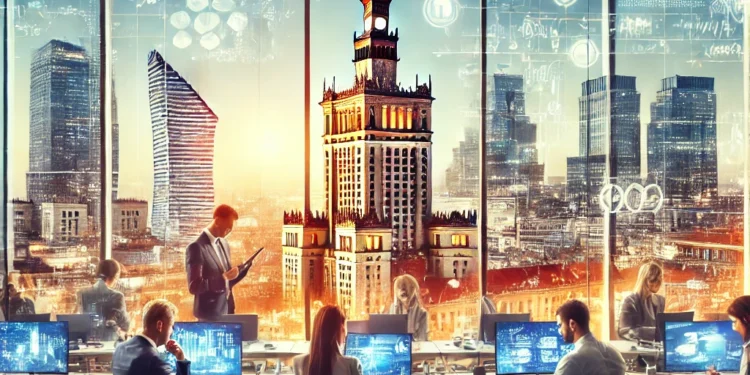 How Poland Became Europe’s IT Powerhouse