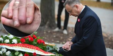 Polish President Loses Part of Finger in Household Accident!