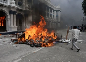 Nepal in Flames: Prime Minister Resigns as Gen Z Revolt Shakes the Nation