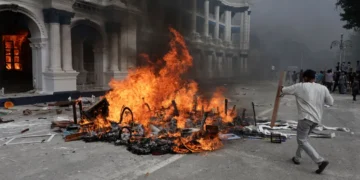 Nepal in Flames: Prime Minister Resigns as Gen Z Revolt Shakes the Nation