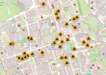 Poland Launches App for Emergency Bomb Shelter Locator